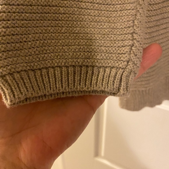 Kenneth Cole reaction cowl neck sweater - Picture 8 of 8